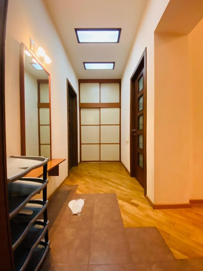 Four Seasons Apartment By Baku Housing Luaran gambar