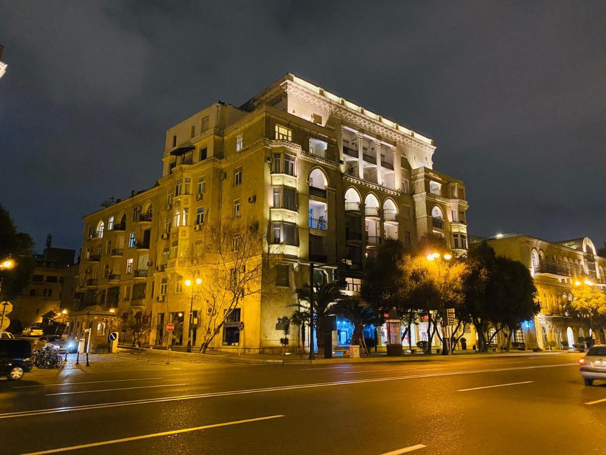 Four Seasons Apartment By Baku Housing Luaran gambar