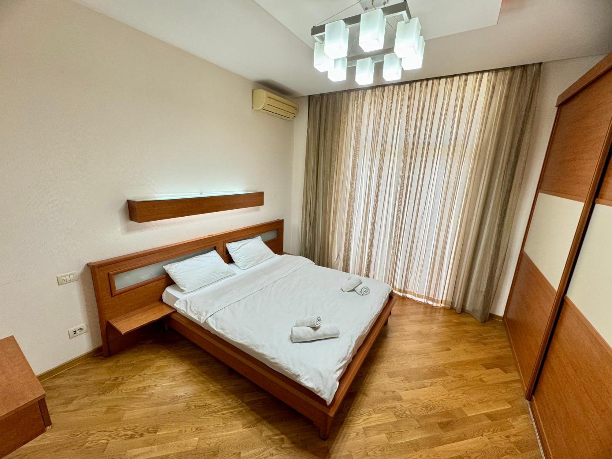 Four Seasons Apartment By Baku Housing Luaran gambar