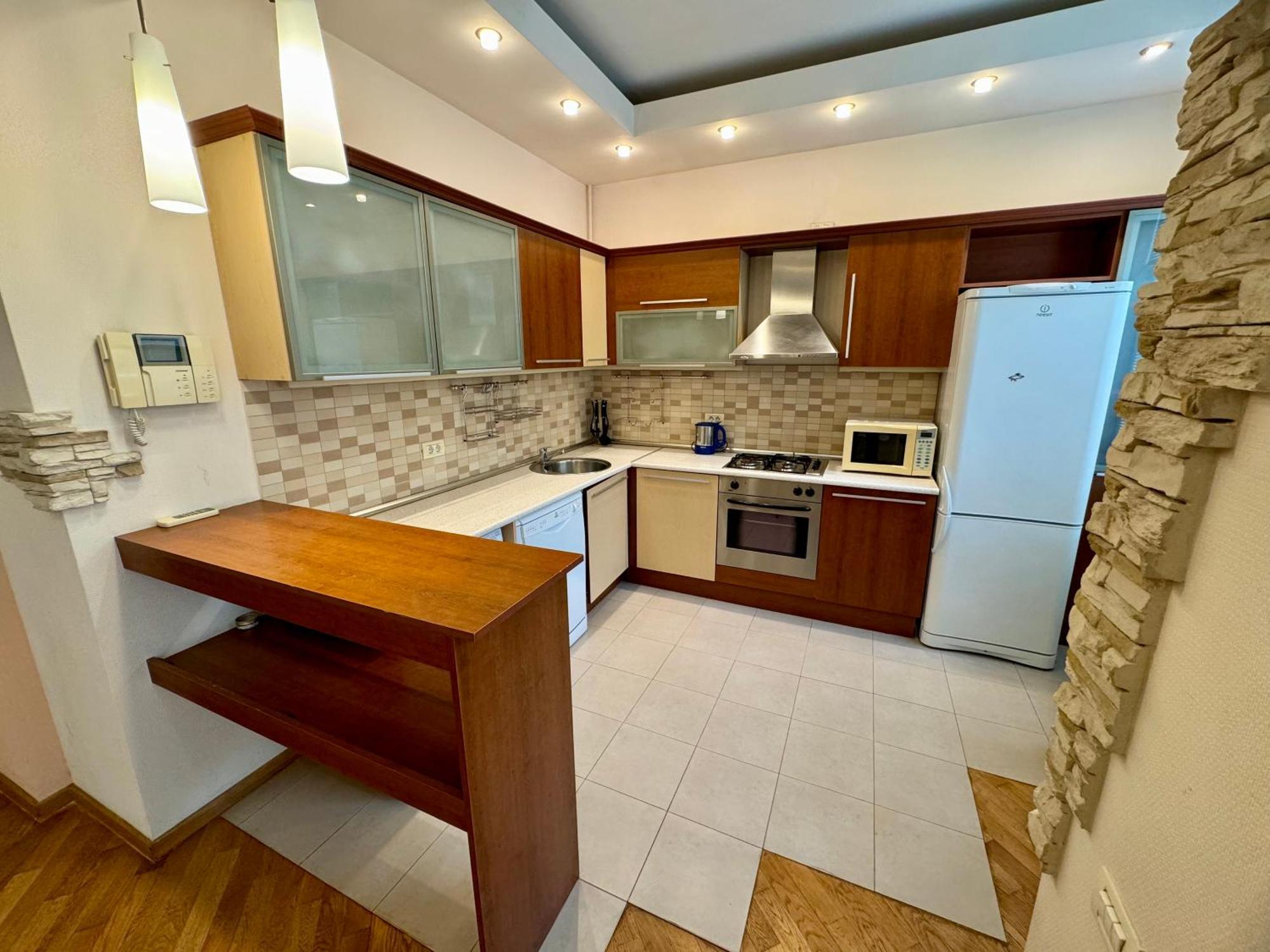 Four Seasons Apartment By Baku Housing Luaran gambar