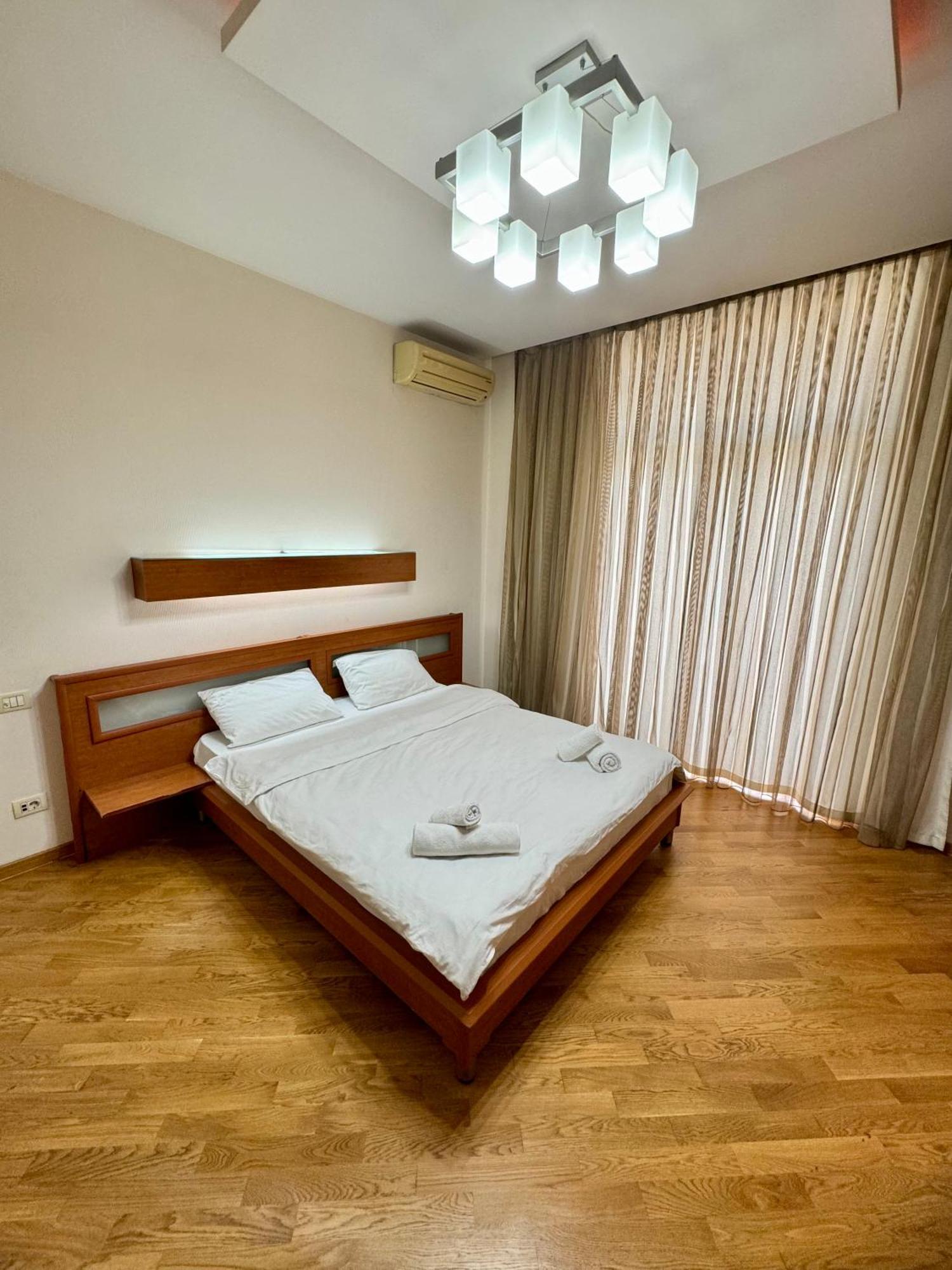 Four Seasons Apartment By Baku Housing Luaran gambar