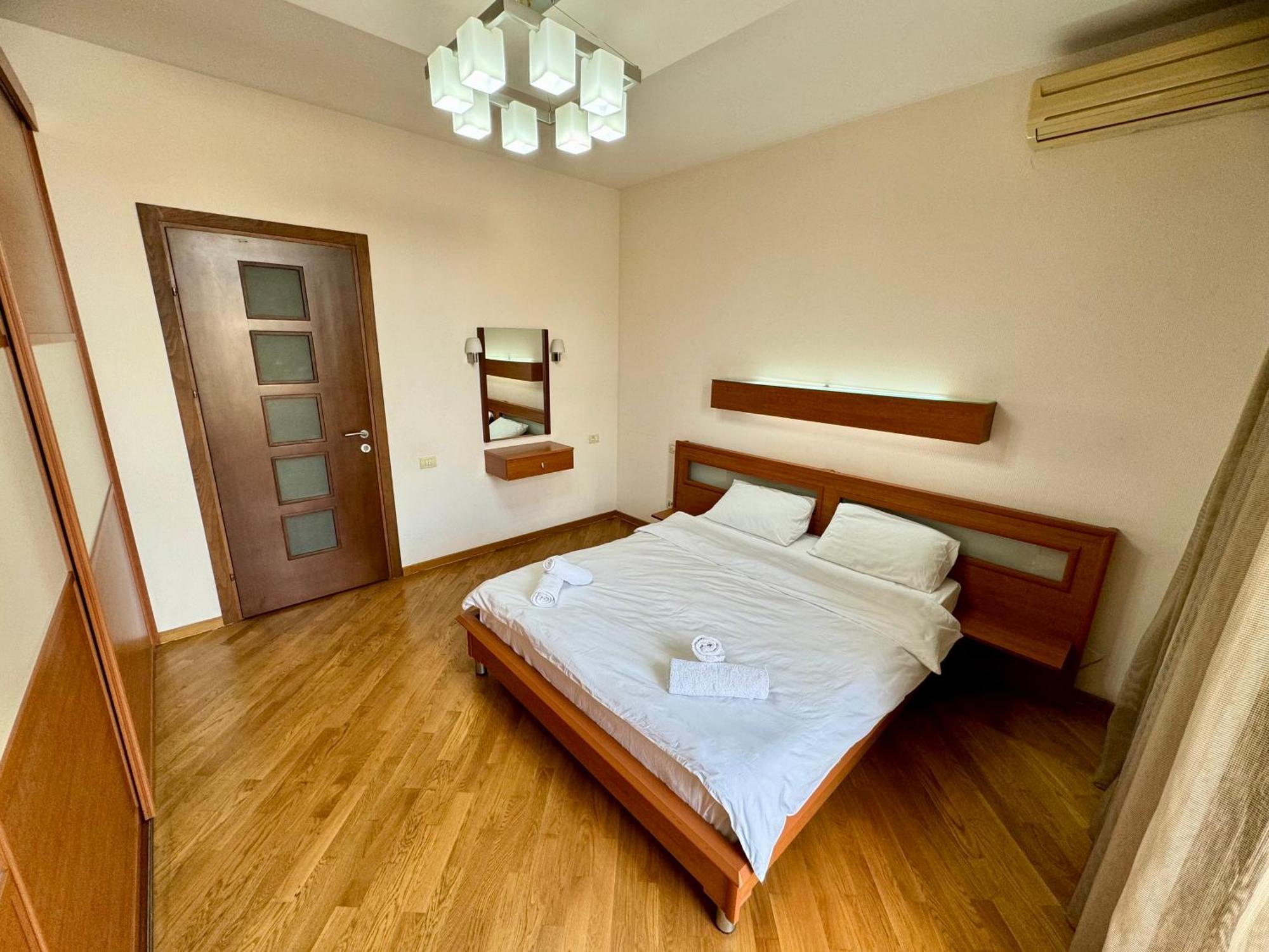 Four Seasons Apartment By Baku Housing Luaran gambar